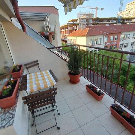 Studio San Stefano 布尔加斯 外观 照片