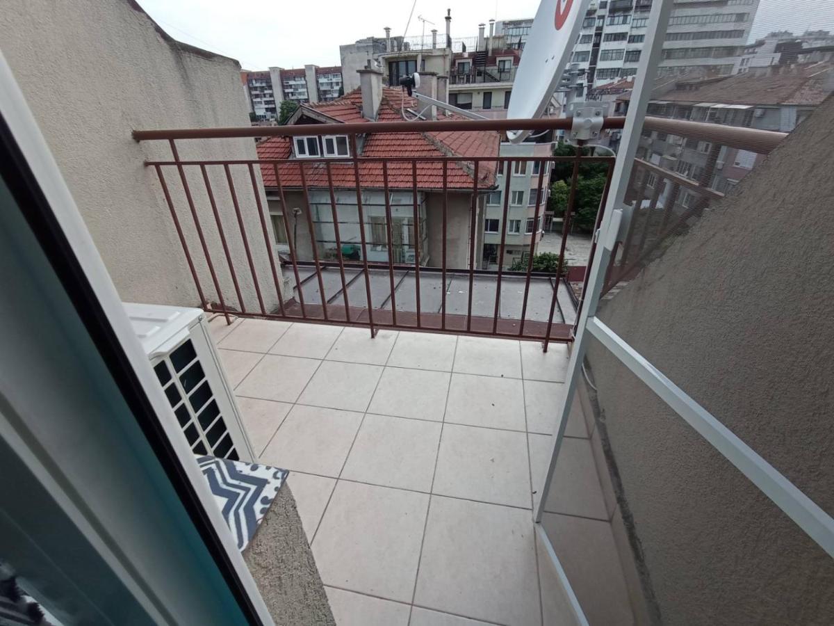 Studio San Stefano 布尔加斯 外观 照片