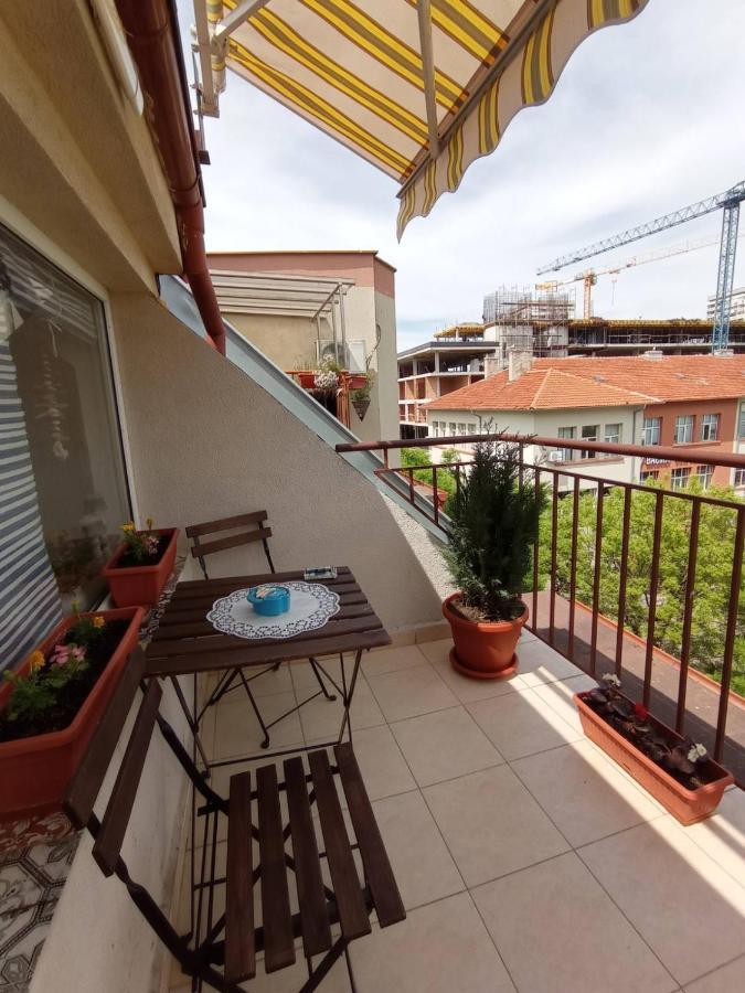 Studio San Stefano 布尔加斯 外观 照片