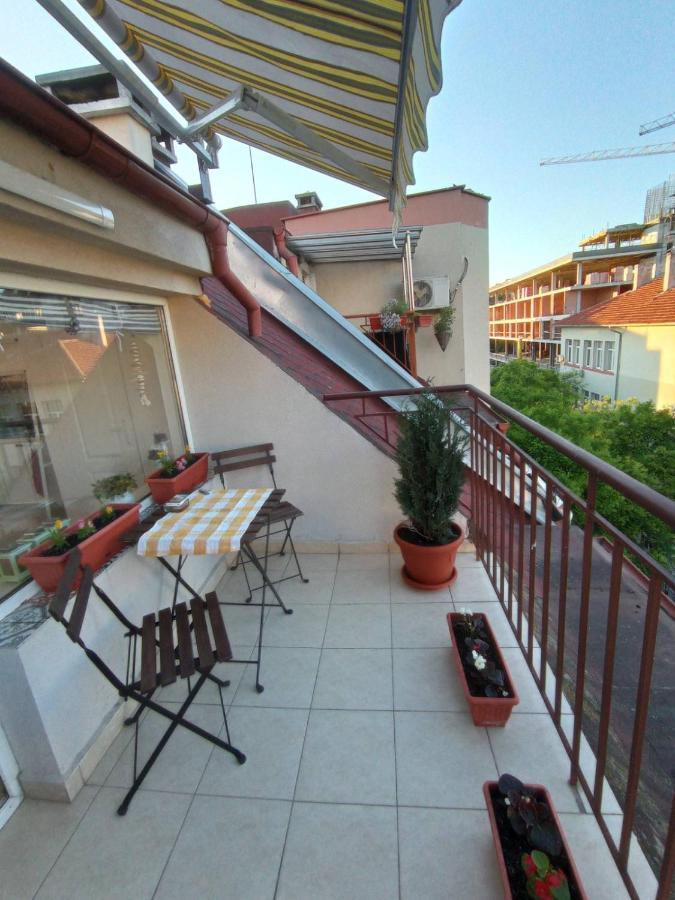 Studio San Stefano 布尔加斯 外观 照片