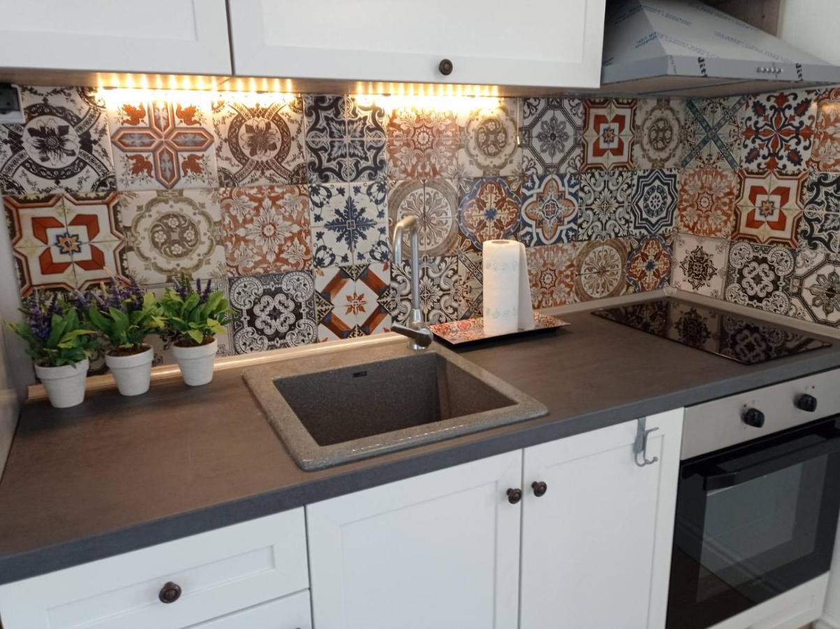 Studio San Stefano 布尔加斯 外观 照片