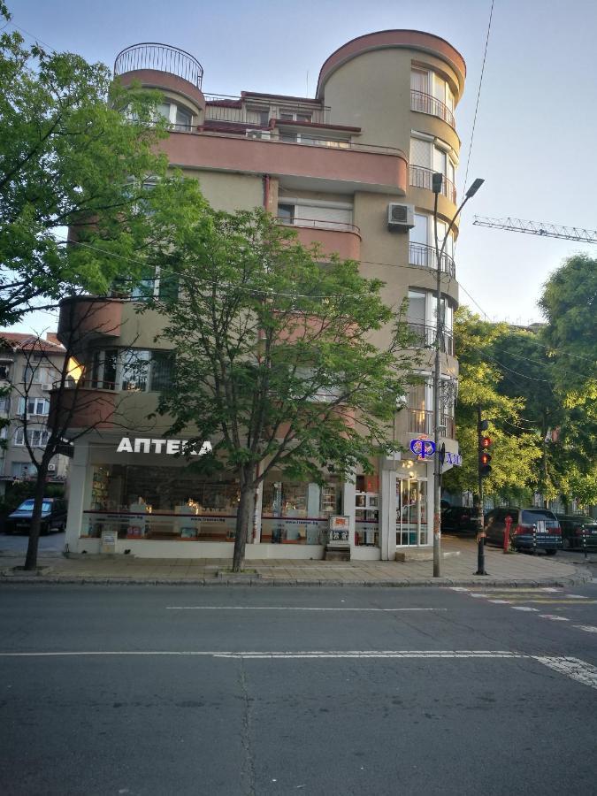 Studio San Stefano 布尔加斯 外观 照片
